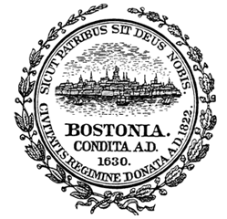 City of Boston Logo